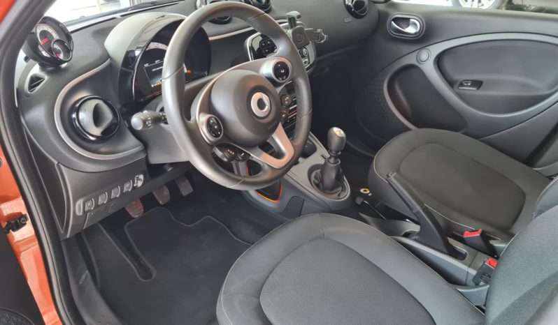 smart forFour 0.9 t Passion 90cv my18 full