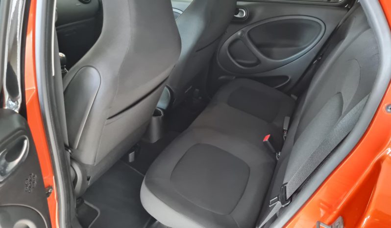 smart forFour 0.9 t Passion 90cv my18 full