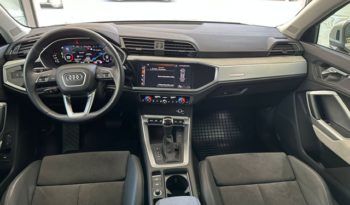 Audi Q3 Sportback 40 TDI quattro S line full