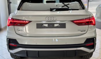 Audi Q3 Sportback 40 TDI quattro S line full