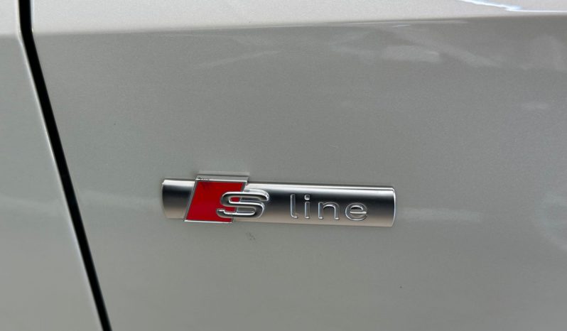 Audi Q3 Sportback 40 TDI quattro S line full