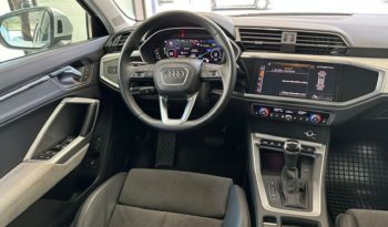 Audi Q3 Sportback 40 TDI quattro S line full