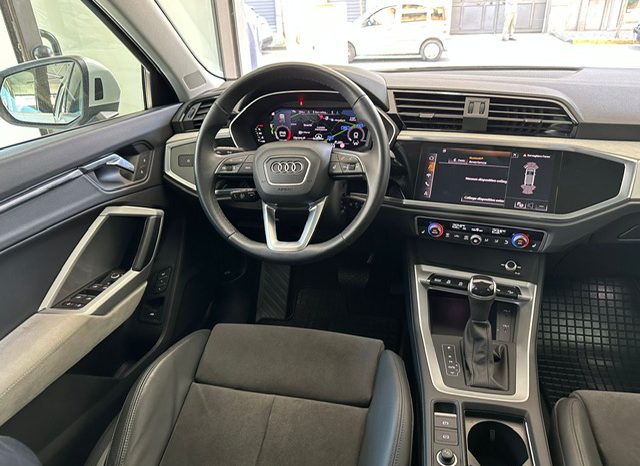 Audi Q3 Sportback 40 TDI quattro S line full