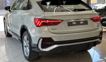 Audi Q3 Sportback 40 TDI quattro S line full