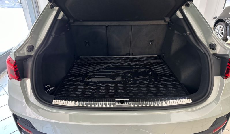 Audi Q3 Sportback 40 TDI quattro S line full