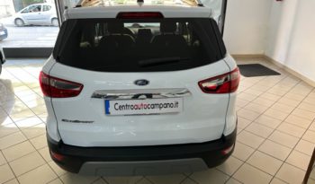 Ford EcoSport 1.5 EcoBlue TDCi Titanium full