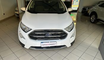 Ford EcoSport 1.5 EcoBlue TDCi Titanium full