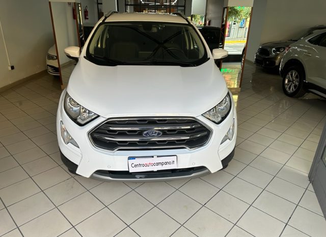 Ford EcoSport 1.5 EcoBlue TDCi Titanium full