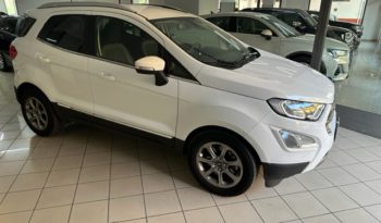 Ford EcoSport 1.5 EcoBlue TDCi Titanium full