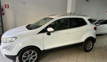 Ford EcoSport 1.5 EcoBlue TDCi Titanium full