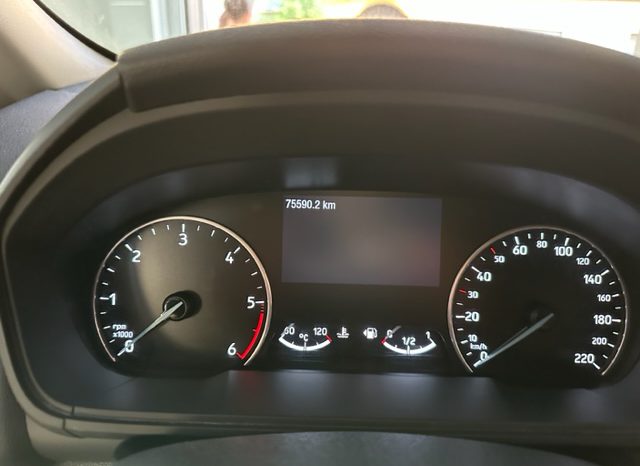 Ford EcoSport 1.5 EcoBlue TDCi Titanium full