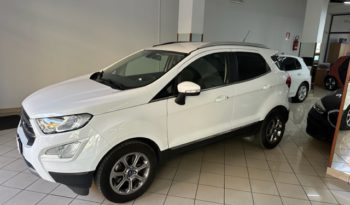 Ford EcoSport 1.5 EcoBlue TDCi Titanium full