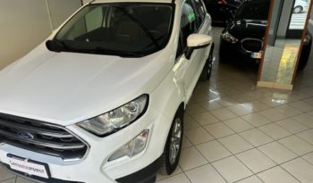 Ford EcoSport 1.5 EcoBlue TDCi Titanium full