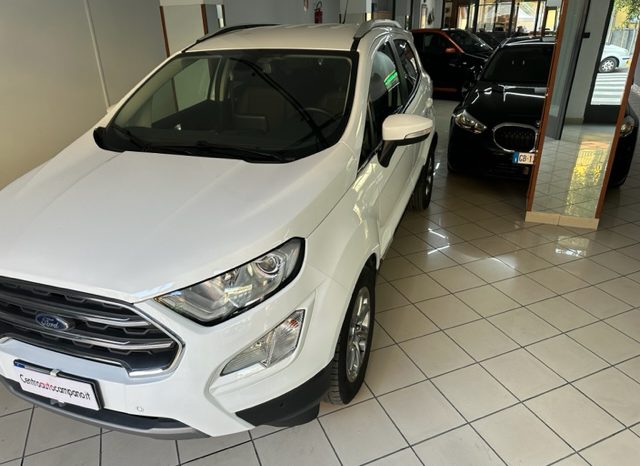 Ford EcoSport 1.5 EcoBlue TDCi Titanium full