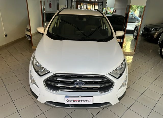 Ford EcoSport 1.5 EcoBlue TDCi Titanium full
