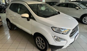 Ford EcoSport 1.5 EcoBlue TDCi Titanium full