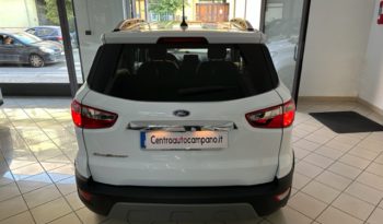 Ford EcoSport 1.5 EcoBlue TDCi Titanium full