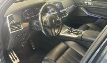 BMW X5 Xdrive30d Msport 265Cv Cam Led Pack Luci full