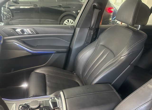BMW X5 Xdrive30d Msport 265Cv Cam Led Pack Luci full