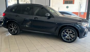 BMW X5 Xdrive30d Msport 265Cv Cam Led Pack Luci full
