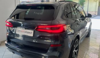 BMW X5 Xdrive30d Msport 265Cv Cam Led Pack Luci full