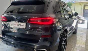 BMW X5 Xdrive30d Msport 265Cv Cam Led Pack Luci full