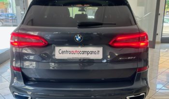 BMW X5 Xdrive30d Msport 265Cv Cam Led Pack Luci full
