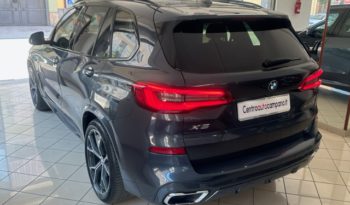 BMW X5 Xdrive30d Msport 265Cv Cam Led Pack Luci full