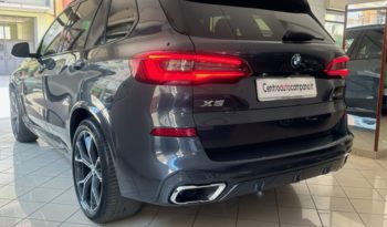BMW X5 Xdrive30d Msport 265Cv Cam Led Pack Luci full