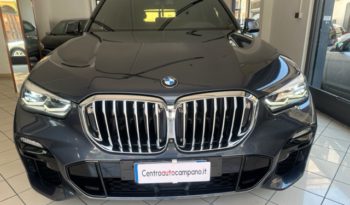 BMW X5 Xdrive30d Msport 265Cv Cam Led Pack Luci full