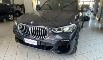 BMW X5 Xdrive30d Msport 265Cv Cam Led Pack Luci full