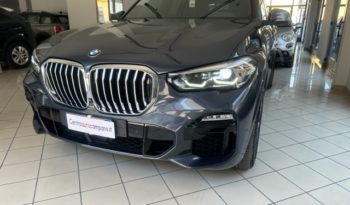 BMW X5 Xdrive30d Msport 265Cv Cam Led Pack Luci full