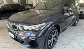 BMW X5 Xdrive30d Msport 265Cv Cam Led Pack Luci full