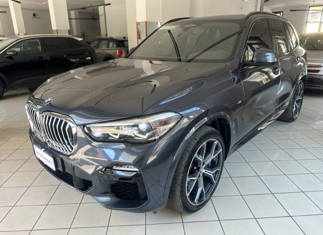 BMW X5 Xdrive30d Msport 265Cv Cam Led Pack Luci full