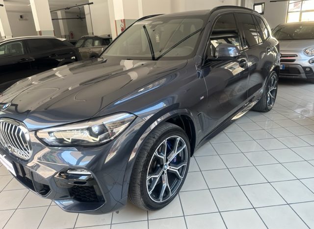 BMW X5 Xdrive30d Msport 265Cv Cam Led Pack Luci full