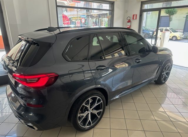 BMW X5 Xdrive30d Msport 265Cv Cam Led Pack Luci full