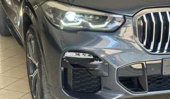 BMW X5 Xdrive30d Msport 265Cv Cam Led Pack Luci full