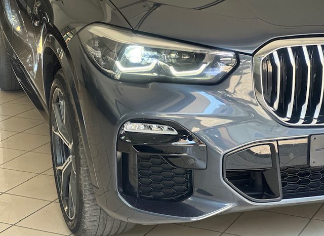 BMW X5 Xdrive30d Msport 265Cv Cam Led Pack Luci full