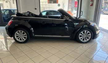 Volkswagen Maggiolino Cabrio 1.6 tdi Design 105cv full