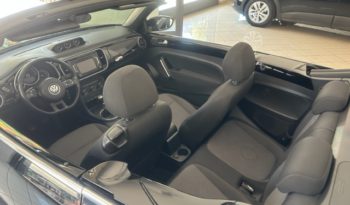 Volkswagen Maggiolino Cabrio 1.6 tdi Design 105cv full