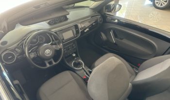 Volkswagen Maggiolino Cabrio 1.6 tdi Design 105cv full