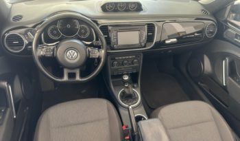 Volkswagen Maggiolino Cabrio 1.6 tdi Design 105cv full
