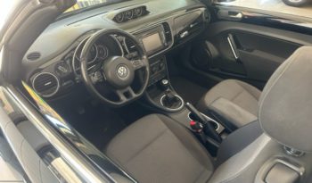 Volkswagen Maggiolino Cabrio 1.6 tdi Design 105cv full