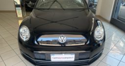 Volkswagen Maggiolino Cabrio 1.6 tdi Design 105cv