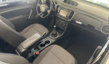 Volkswagen Maggiolino Cabrio 1.6 tdi Design 105cv full