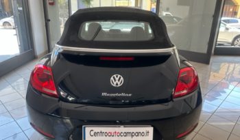 Volkswagen Maggiolino Cabrio 1.6 tdi Design 105cv full