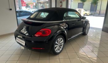Volkswagen Maggiolino Cabrio 1.6 tdi Design 105cv full