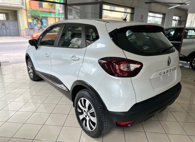 Renault Captur 1.5 dci Zen 110cv full