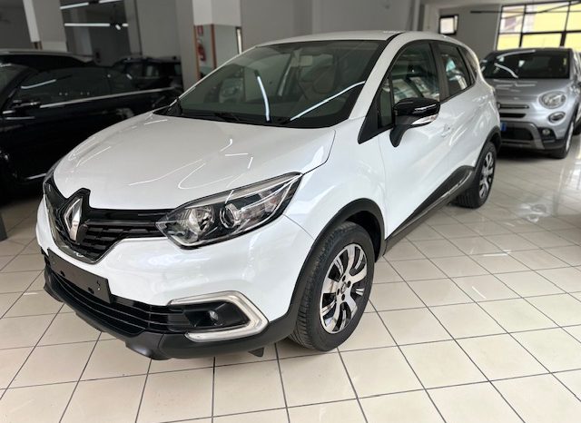 Renault Captur 1.5 dci Zen 110cv full