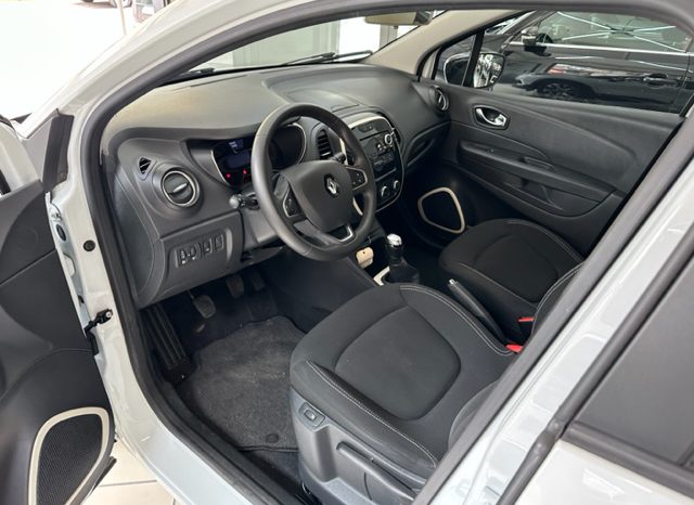 Renault Captur 1.5 dci Zen 110cv full